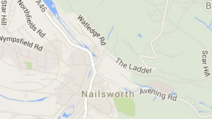  Google Maps a eu besoin de huit ans pour corriger le nom de cette route