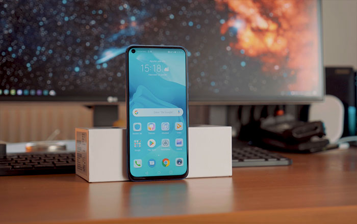 Honor View 20 : image 1