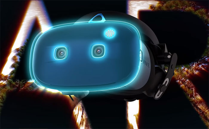 HTC Vive Cosmos