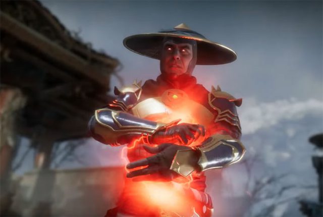 Mortal Kombat 11