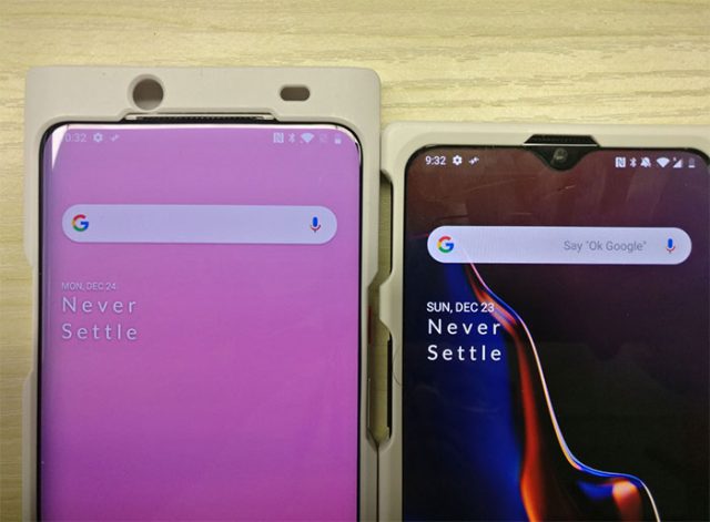 OnePlus 7 Leak