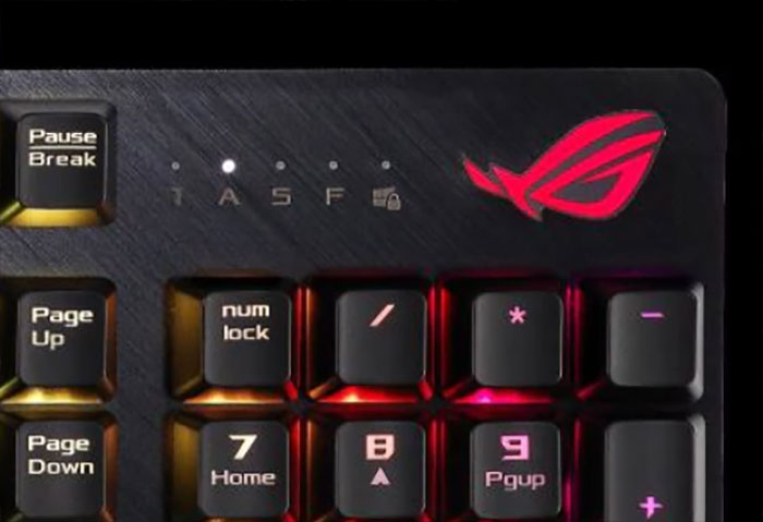 Asus ROG Strix CTRL : image 1