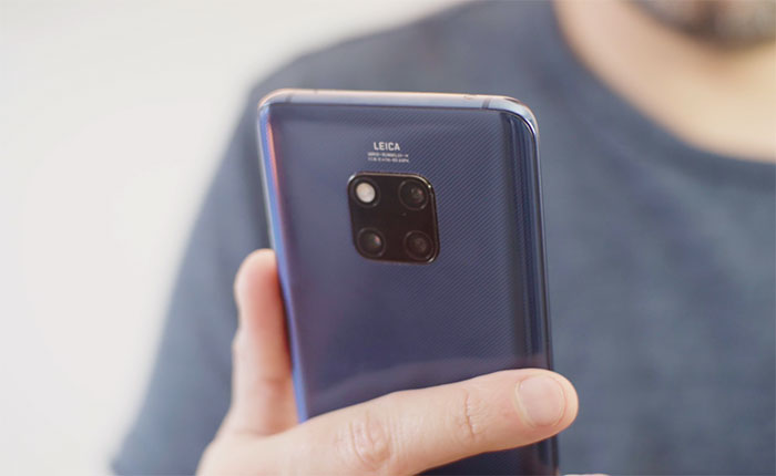 Test du Huawei Mate 20 Pro : image 2