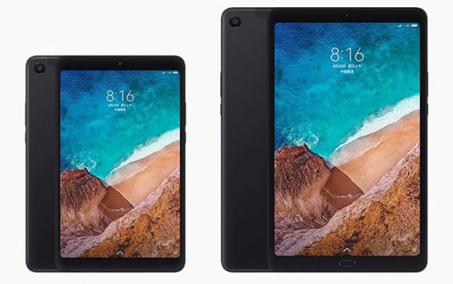 Xiaomi Mi Pad 4 Plus