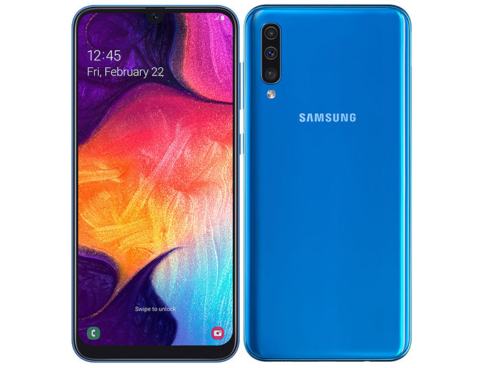  [MWC2019] Les Galaxy A30 et Galaxy A50 officialisés par Samsung
