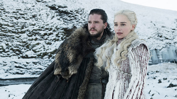  Game of Thrones : et si Jon avait aidé Arya durant la Bataille de Winterfell ?