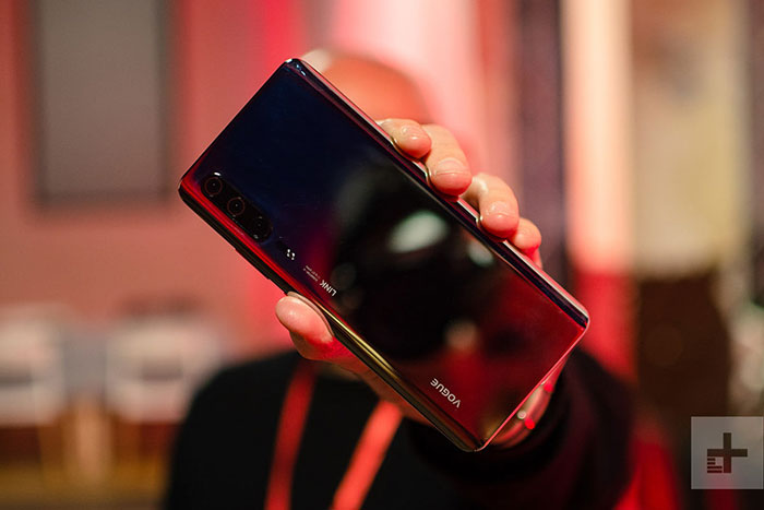  Huawei P30 Pro : de nouvelles photos prises sur le vif