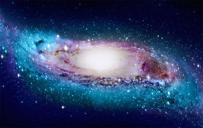  Voici à quoi ressemble réellement la Voie lactée