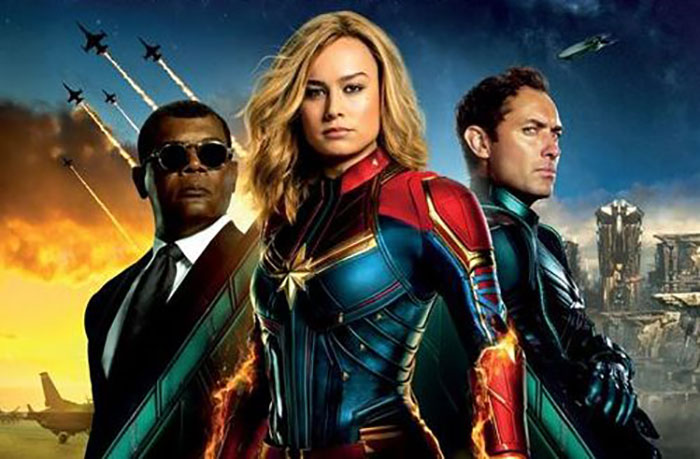 Captain Marvel