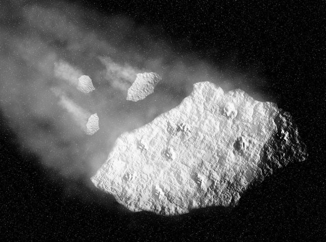 L'astéroïde Bennu accélère et les astronomes ne savent pas pourquoi