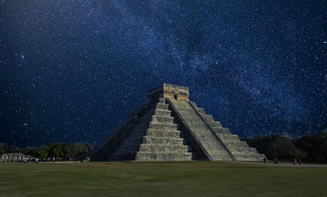 chichen maya