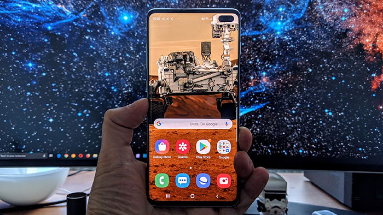 Galaxy S10e Galaxy S10 Galaxy S10 Des Fonds Décrans