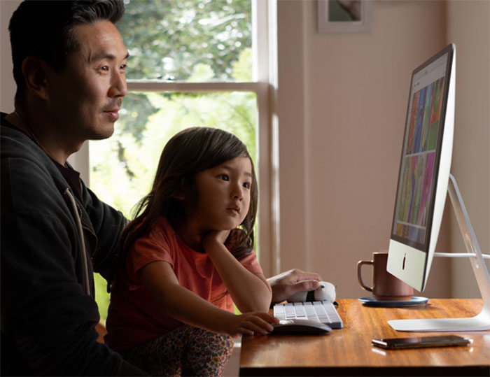 L’iMac et l’iMac Pro ont été mis à jour par Apple