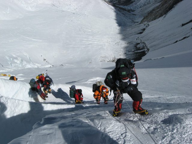 Quand les glaciers fondent, les cadavres se révèlent
