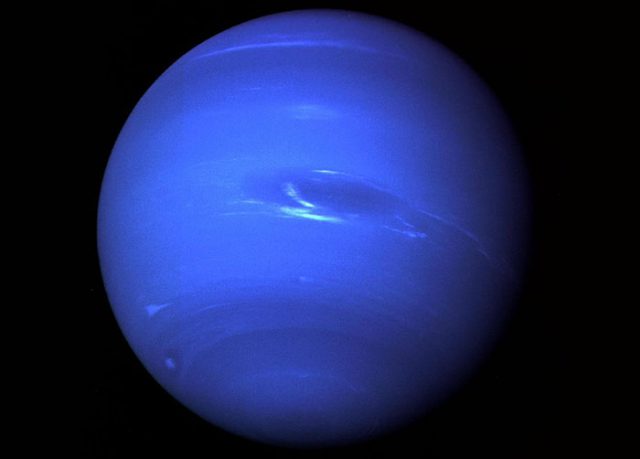 Neptune NASA