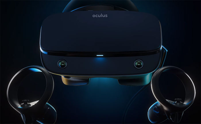 Oculus Rift S