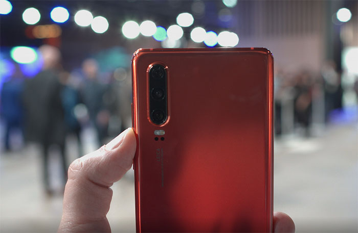 Huawei P30 : image 4