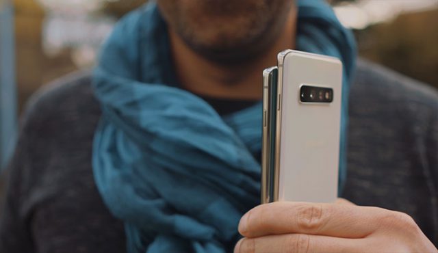 Prise en main des Galaxy S10 et Galaxy S10+ : image 13