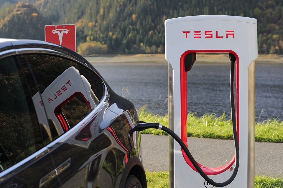  Superchargeur : la troisième génération présentée par Tesla