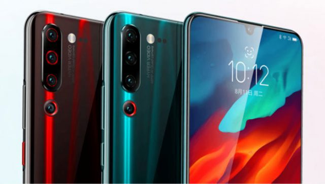 Lenovo Z6 pro