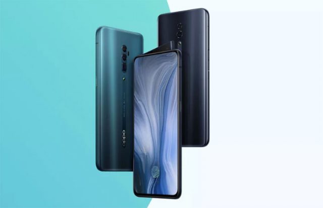 Oppo Reno