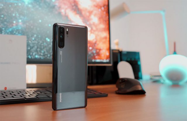 Prise en main du Huawei P30 Pro : photo 2