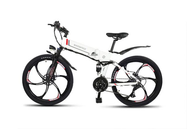 Samebike L026