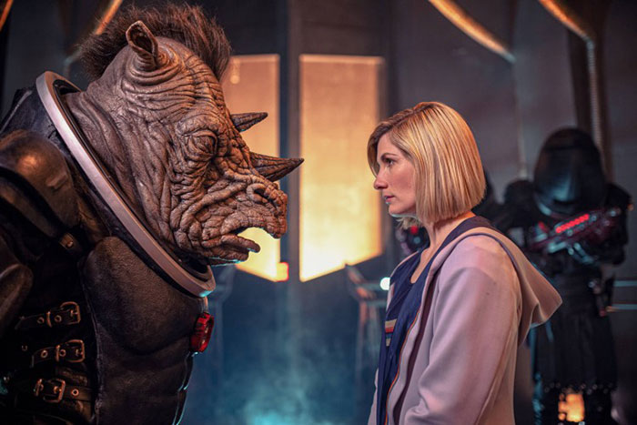  Doctor Who : la saison 12 se paye un nouveau trailer