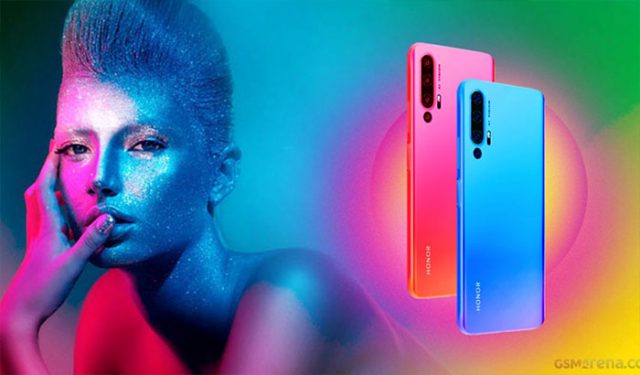 Honor 20 Pro leak : image 3