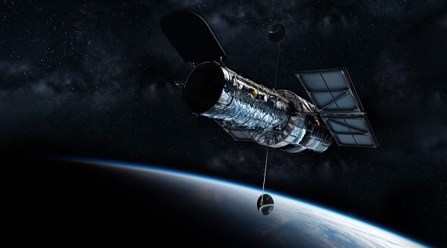 D'après Hubble, le taux d'expansion de l'Univers est plus important que prévu