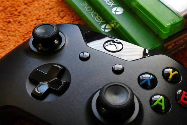 Vers une manette pour personnes malvoyantes chez Microsoft ?