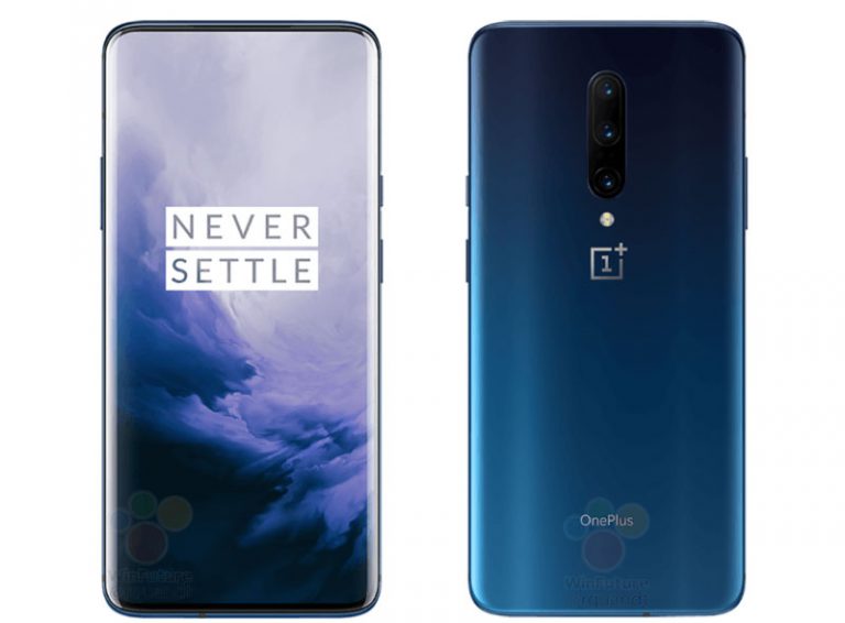 OnePlus 7 Pro : rendu 2