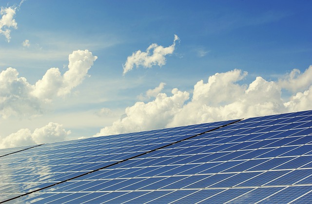 énergie solaire