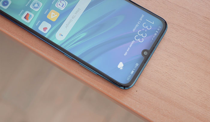 Test du Huawei P Smart 2019 : image 4