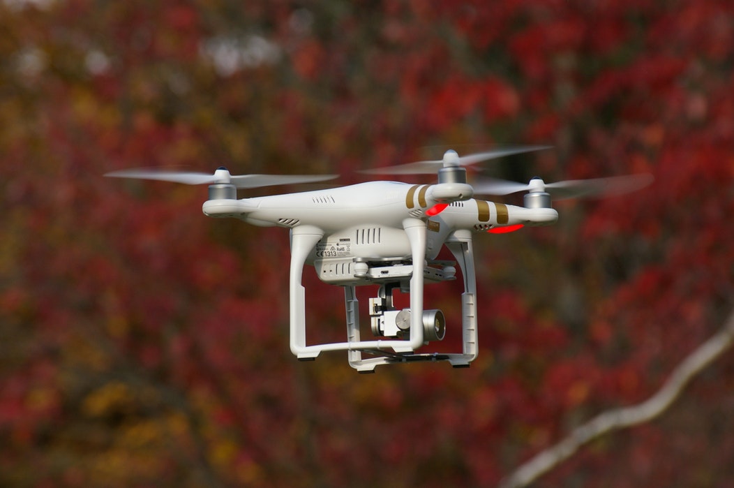  Amazon a fait breveter sa nouvelle technologie de surveillance utilisée sur ses drones de livraison