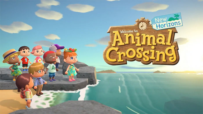 Animal Crossing New Horizons