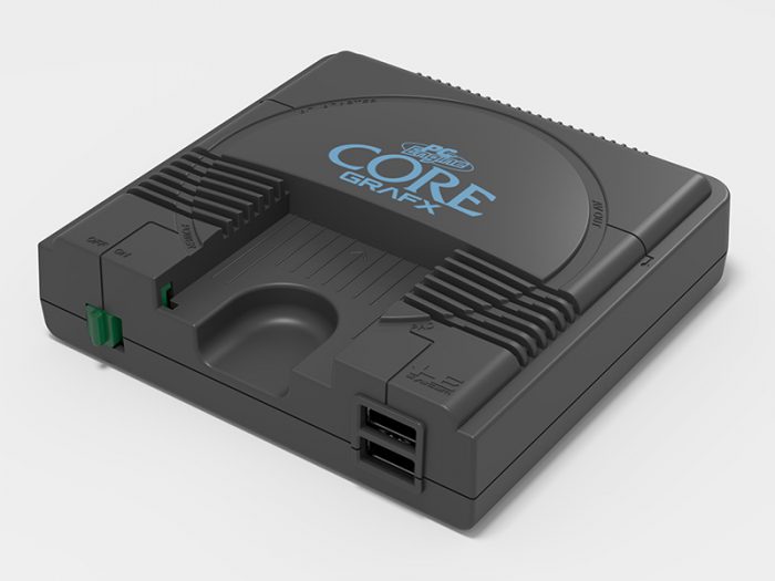 Une date de sortie et le line-up complet de la PC Engine Core Grafx dévoilés