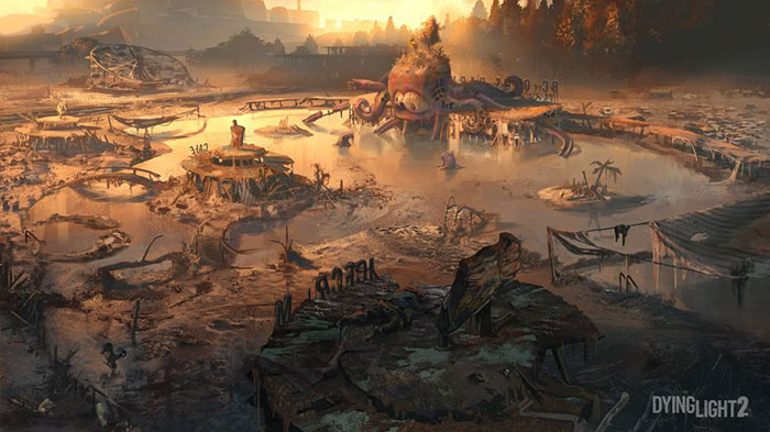 Le directeur créatif de Dying Light 2 veut créer un monde ouvert plus immersif