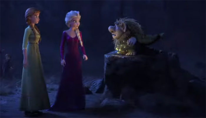 La Reine des Neiges 2