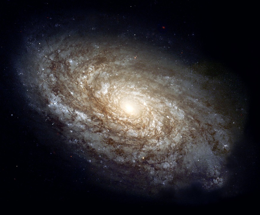  Les scientifiques ont détecté une galaxie qui se rapproche de notre Voie Lactée