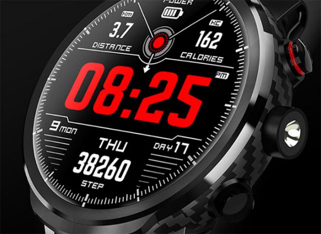 microwear l5 specs