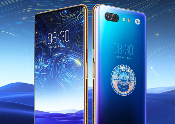 Nubia X 5G : image 1