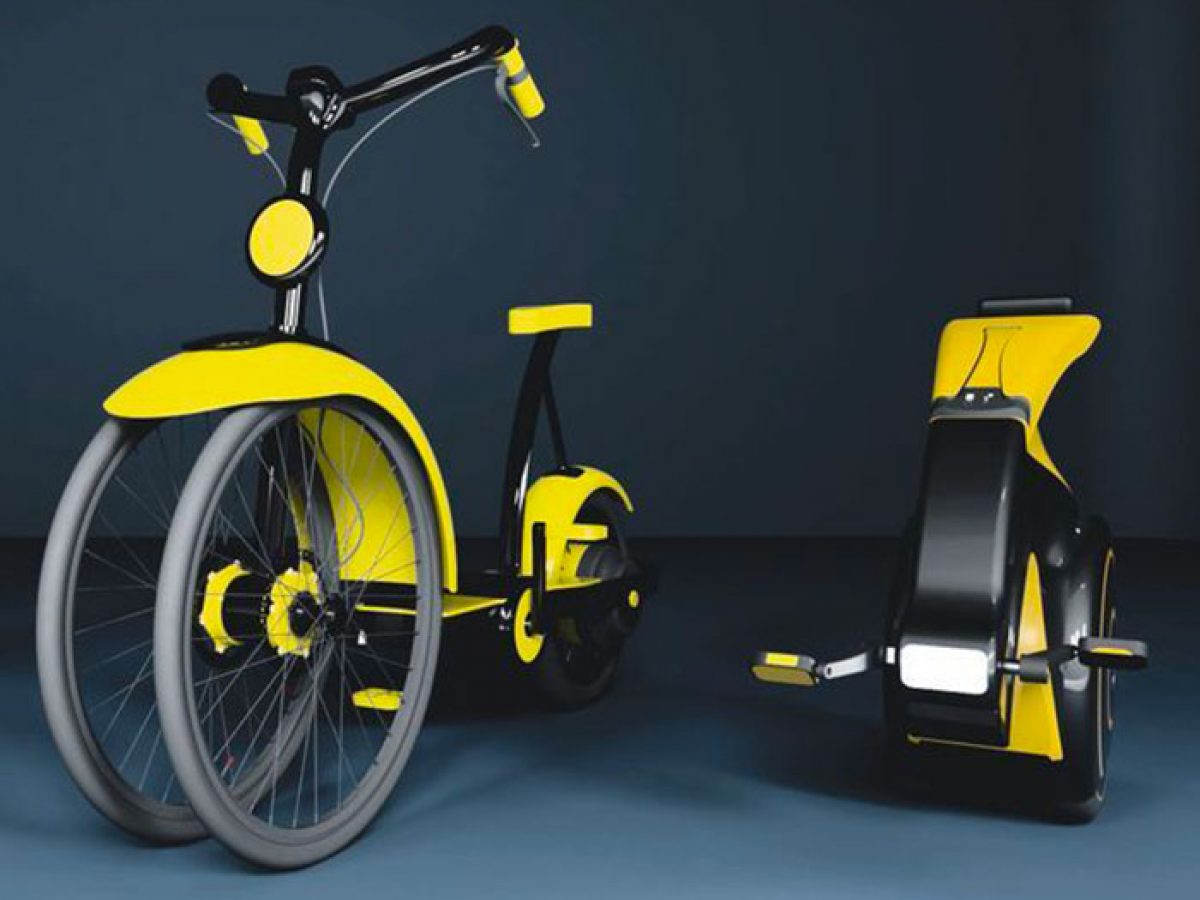Vélo shop ufeel sortie