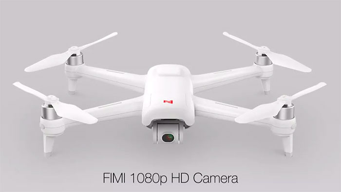  ? Le FIMI A3 à 231 €, un tout petit prix pour un drone qui a des arguments à faire valoir