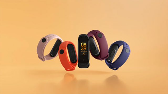 Xiaomi Mi Smart Band 4