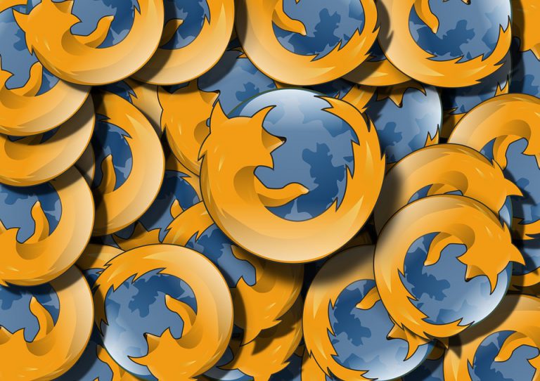 mozilla firefox