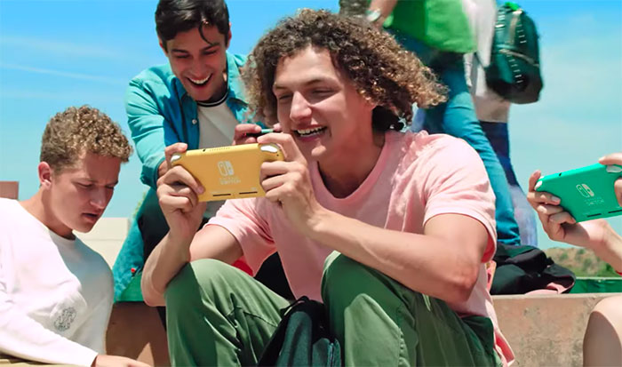 La Switch devrait connaître une année semblable à 2017 et 2019 avec beaucoup de titres first-party