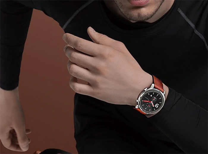🔥 L’Amazfit GTR 47 mm tombe Ă 126 €