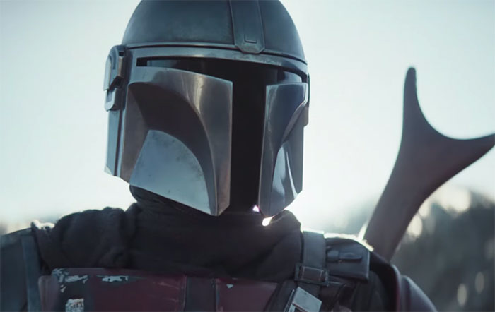 Star Wars : carton plein pour The Mandalorian