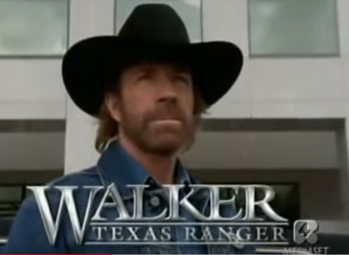 Walker Texas Ranger bientôt de retour avec une des stars de Supernatural